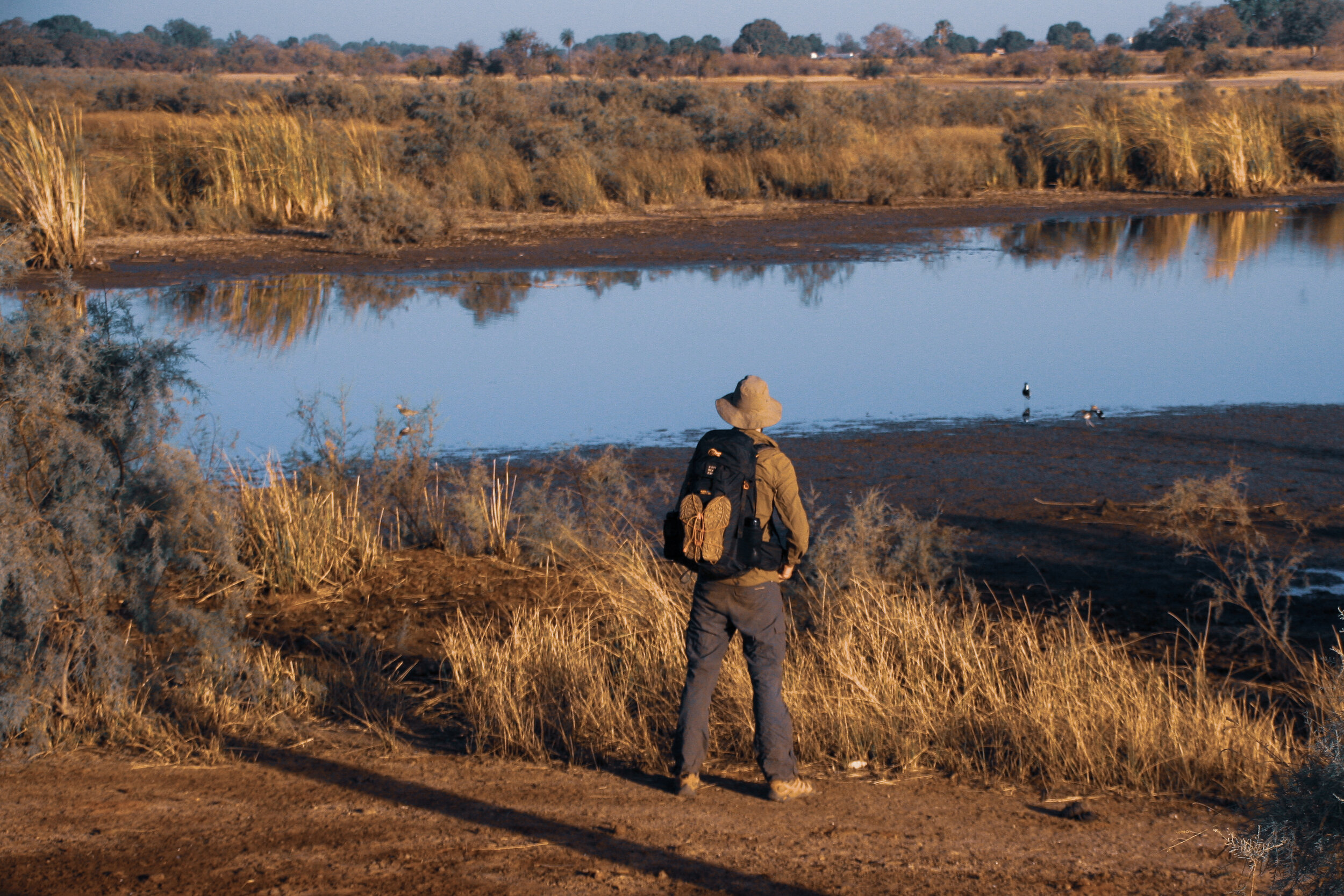 JOIN A training Expedition - Interested in taking part in a unique UK based source to sea trek or national park crossing training expedition?